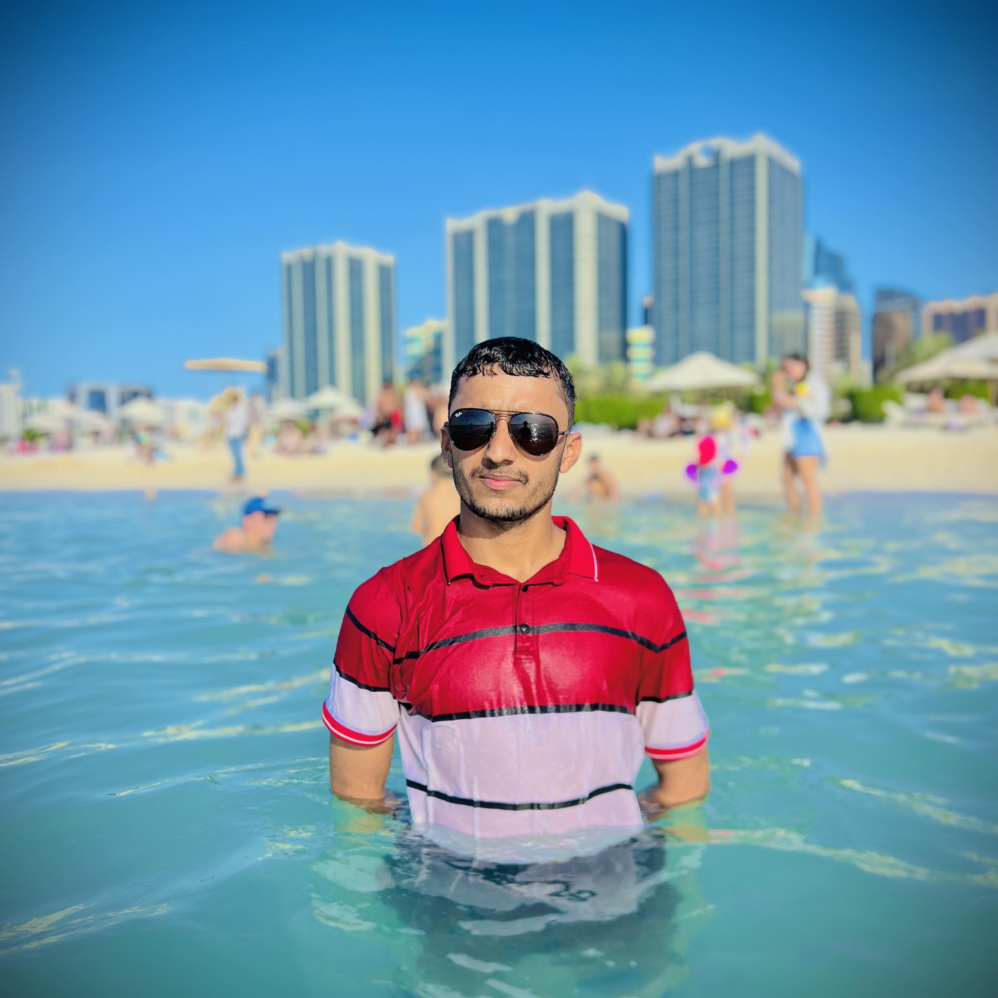 M Nadeem