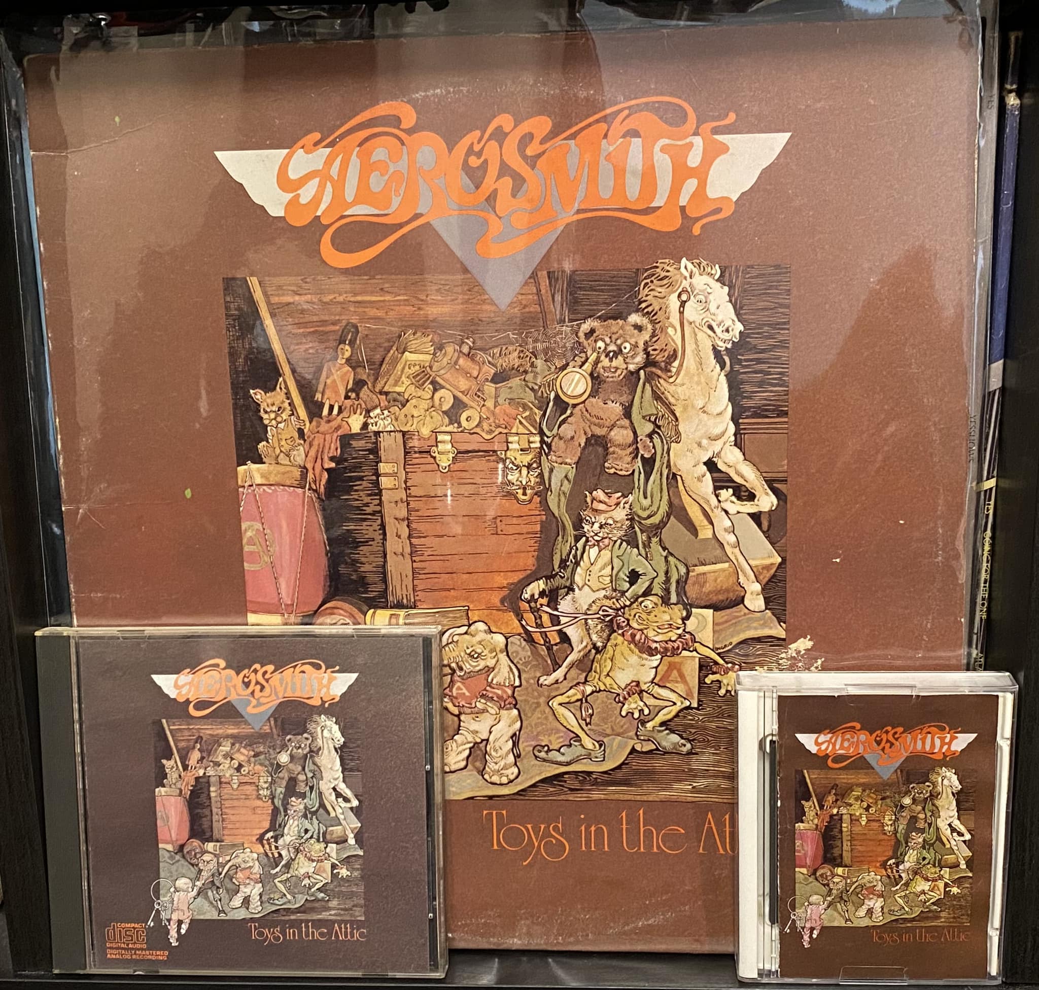Aerosmith 