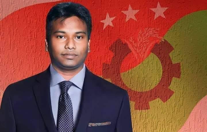 Md Razu Ahmed Raxu