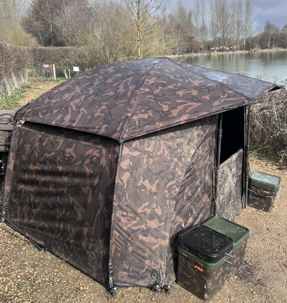 Without doubt my favourite bivvy... - Tom Maker Carp Angler | Facebook
