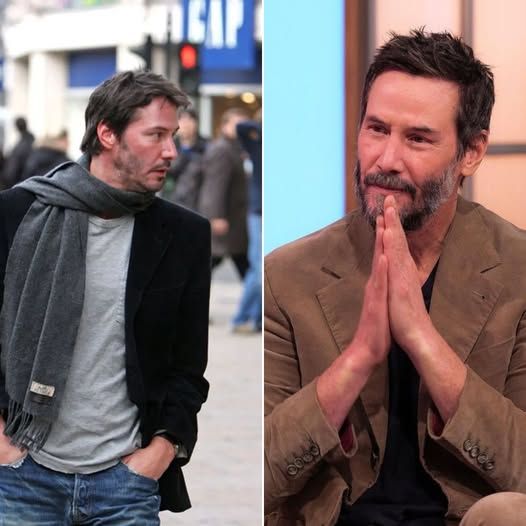 Keanu Reeves: 