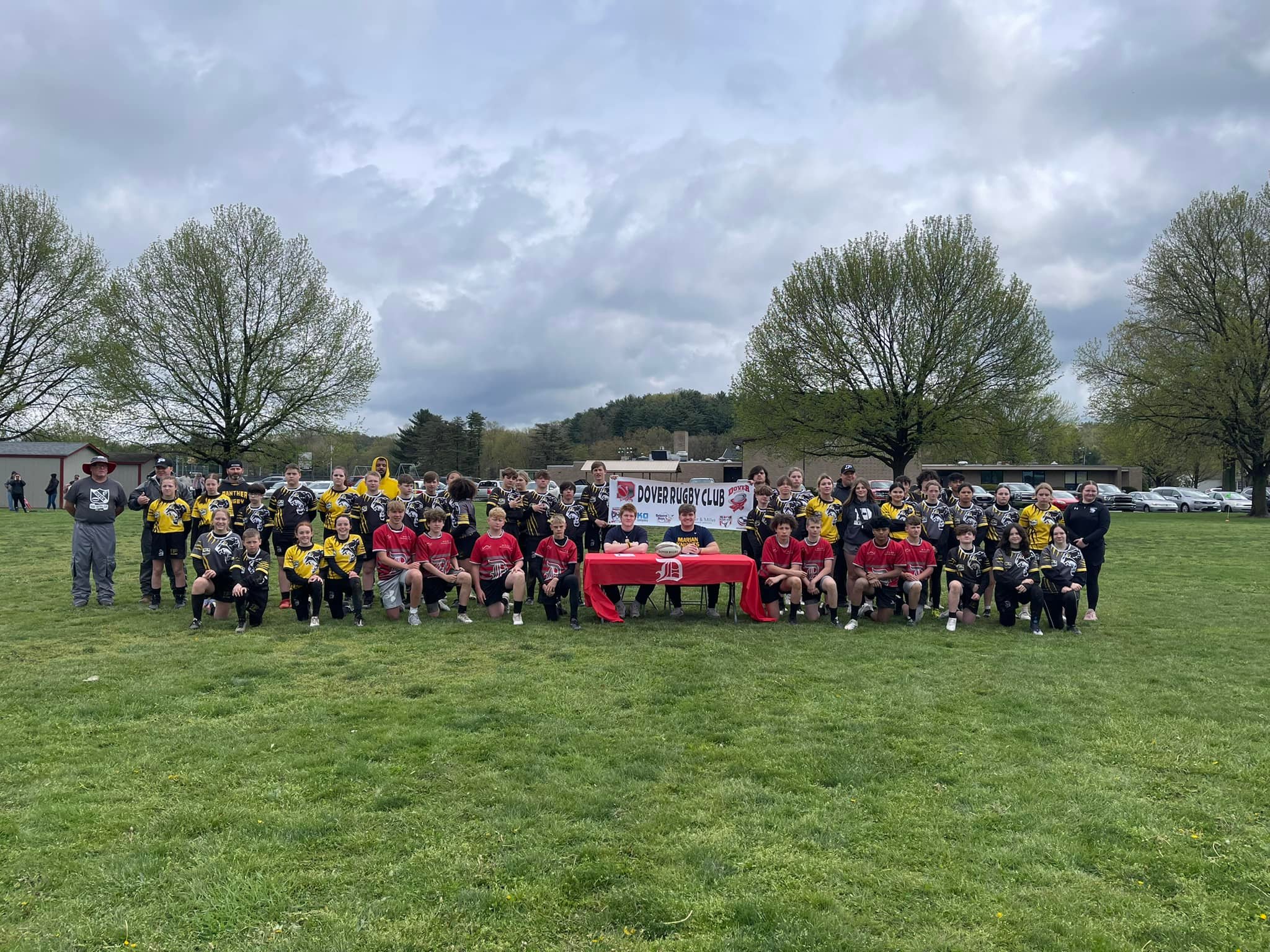 Dover Rugby Club