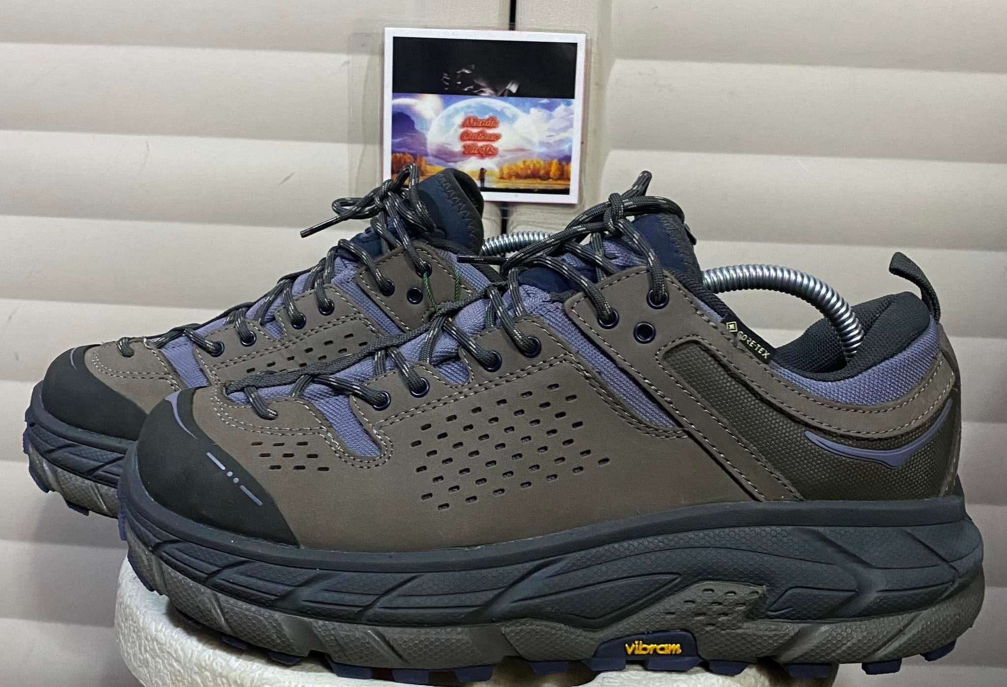 HOKA x JLAL Tor Ultra Lo Gore-Tex Vibram Brandnew Condition US 10 