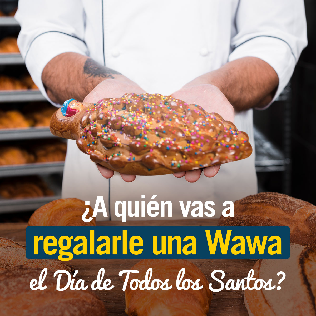 Las Wawas tienen un significado... - Fleischmann Perú