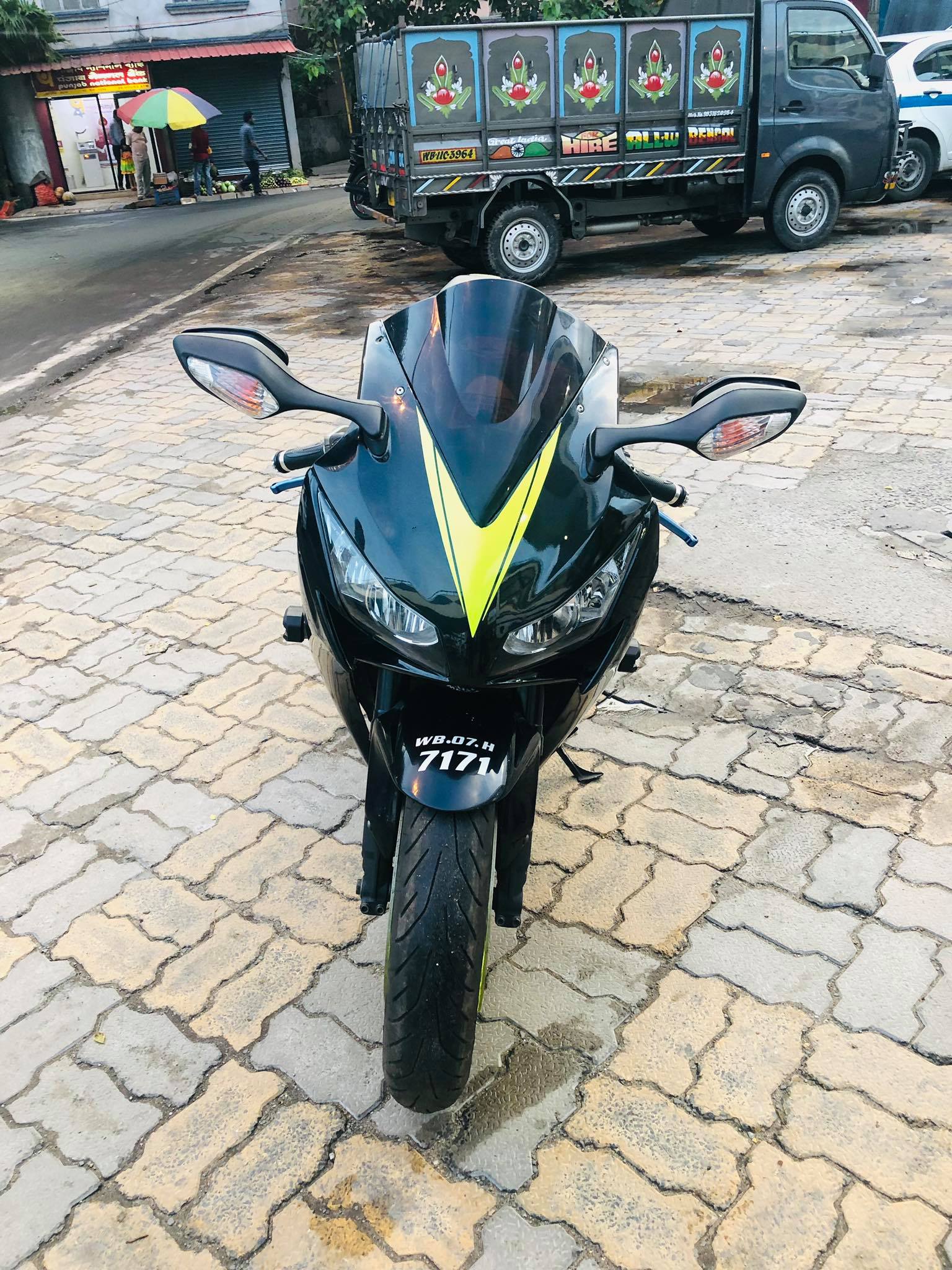 🔥 HONDA CBR 1000 RR FIREBLADE 🔥 2012 MODEL W B REGISTRATION