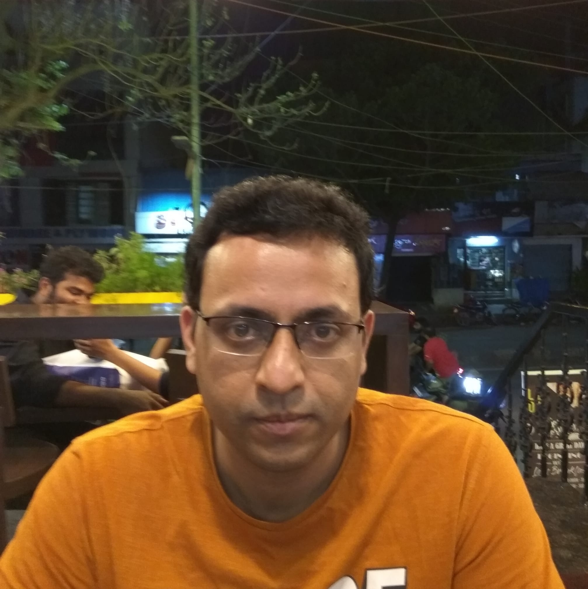 Sri Amit Patil