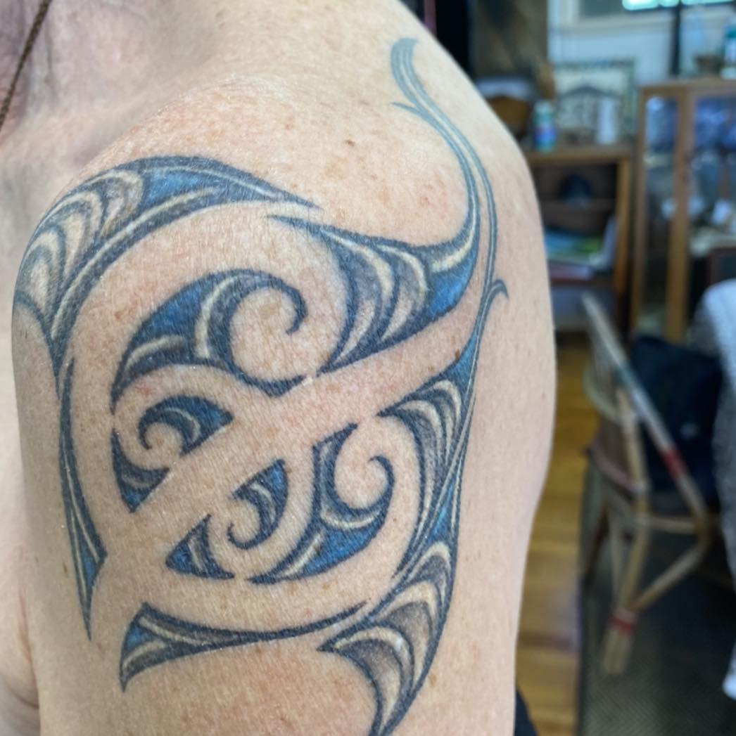 Moko Ink
