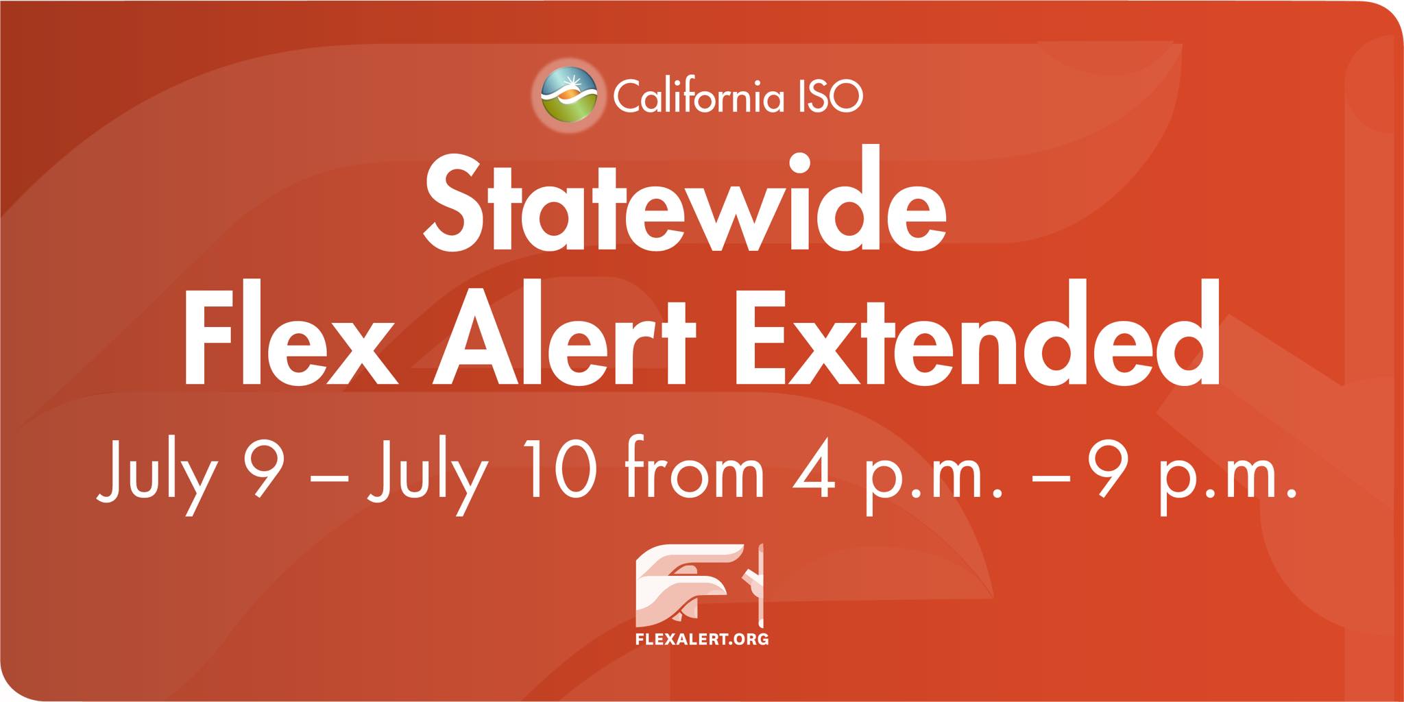 Conserve energy during a Flex Alert:... - City of Santa Clara