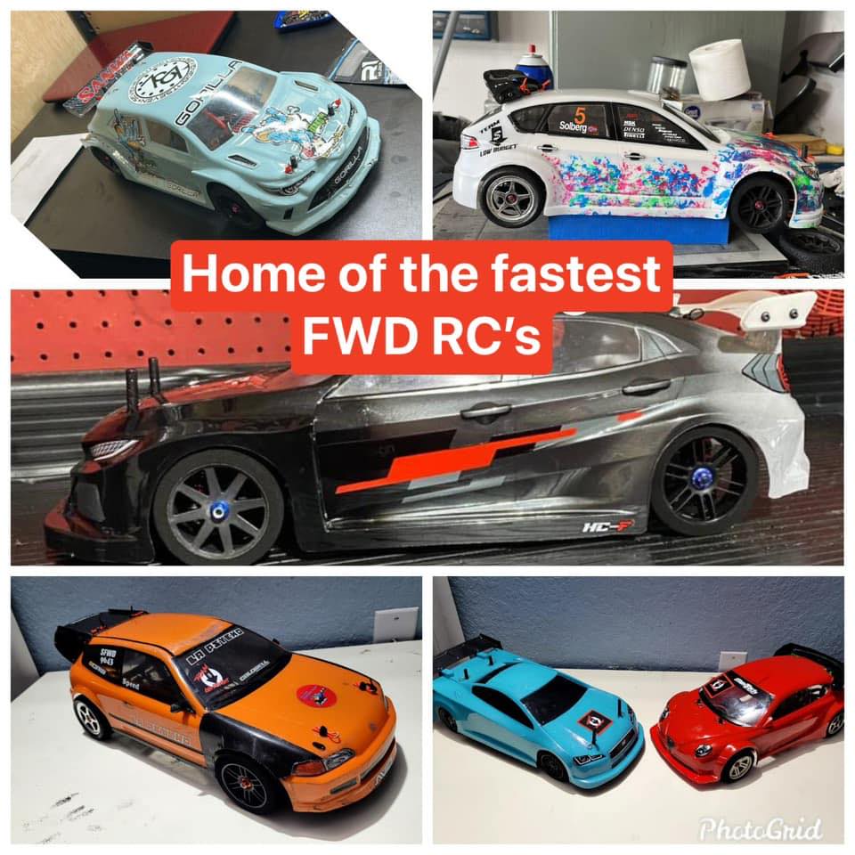 RC FWD 4 Life | Facebook