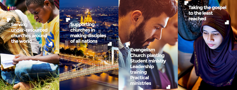 SIM UK - 🌍 Today in Edinburgh, we are continuing our Jesus... | Facebook