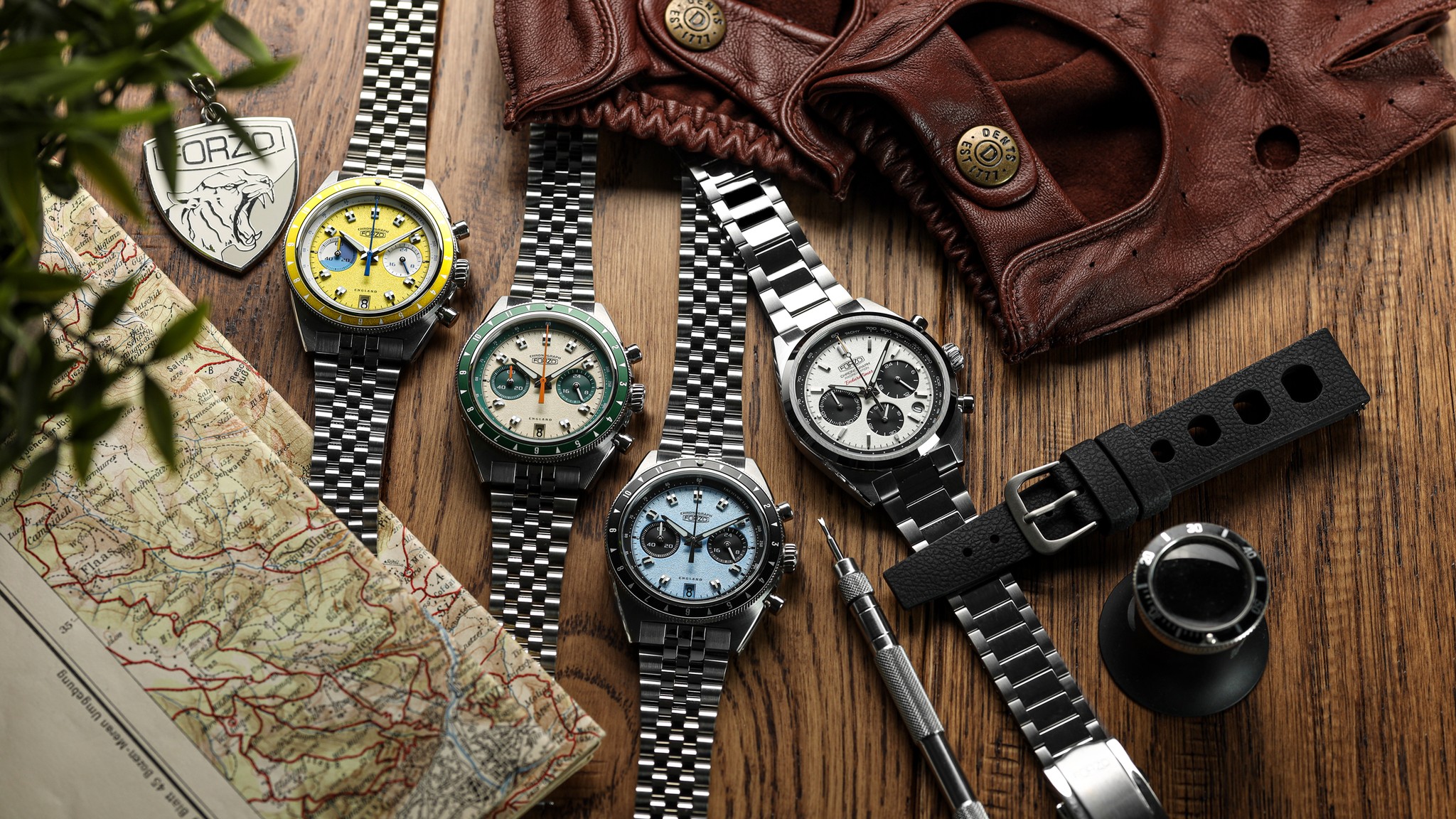 FORZO Watches
