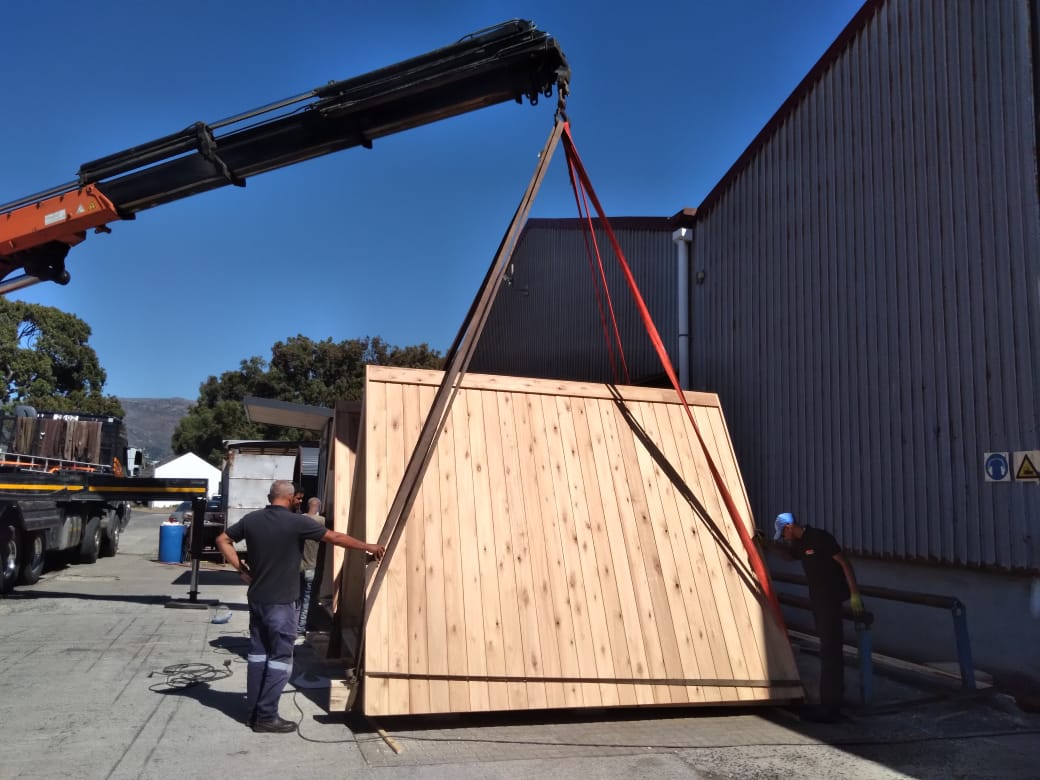 Absolute Rigging and Transport | Cape Town