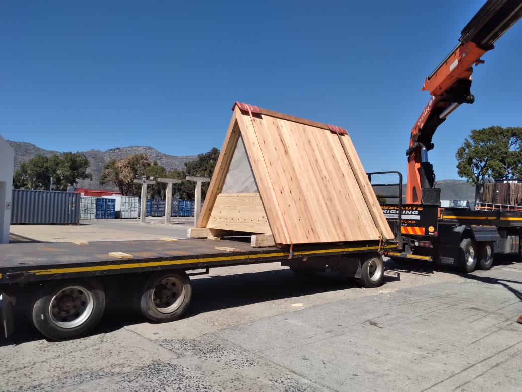 Absolute Rigging and Transport | Cape Town
