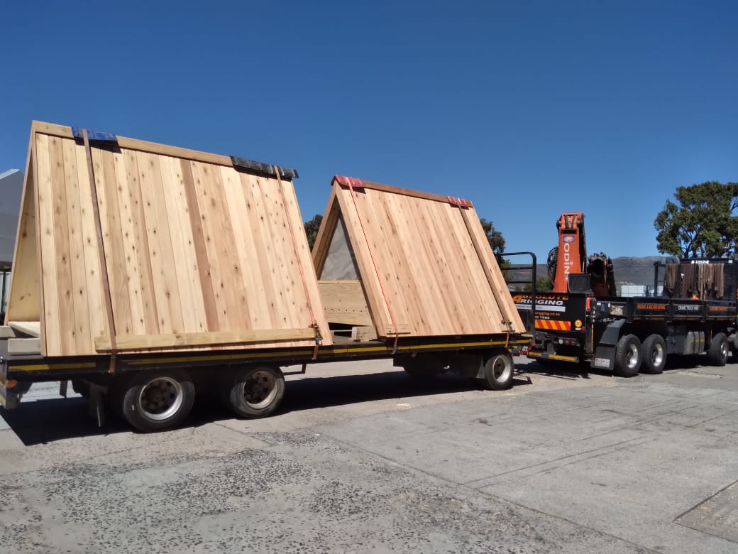 Absolute Rigging and Transport | Cape Town