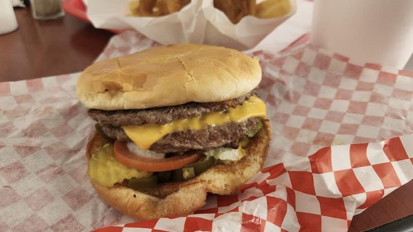 That Magic Burger though !!!!!!