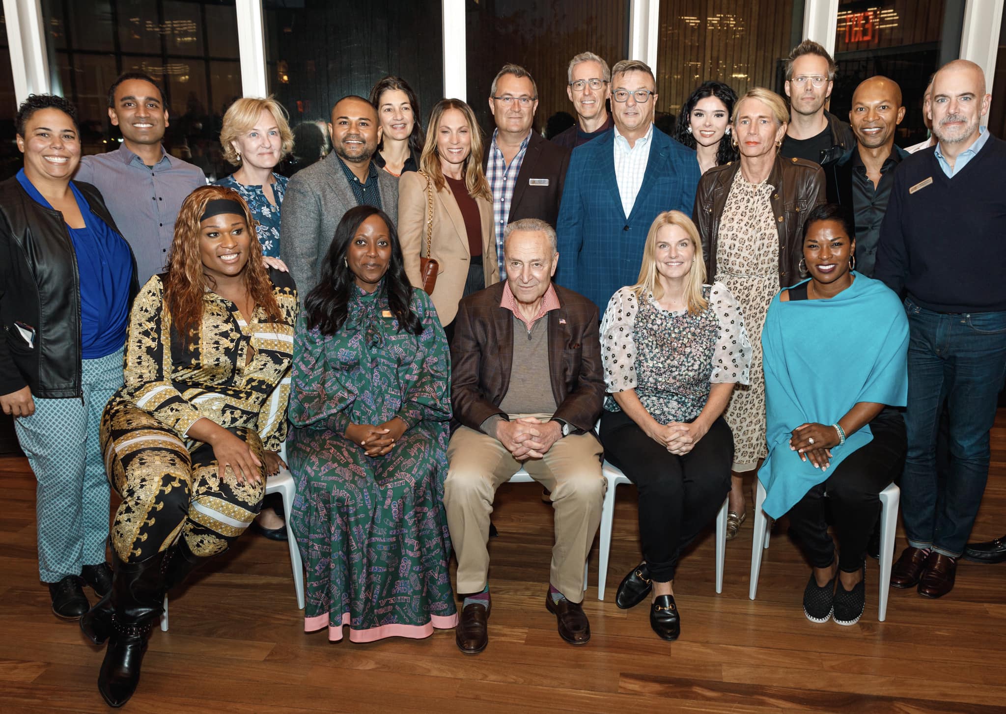 GLAAD - Our Board of Directors, including President and... | Facebook