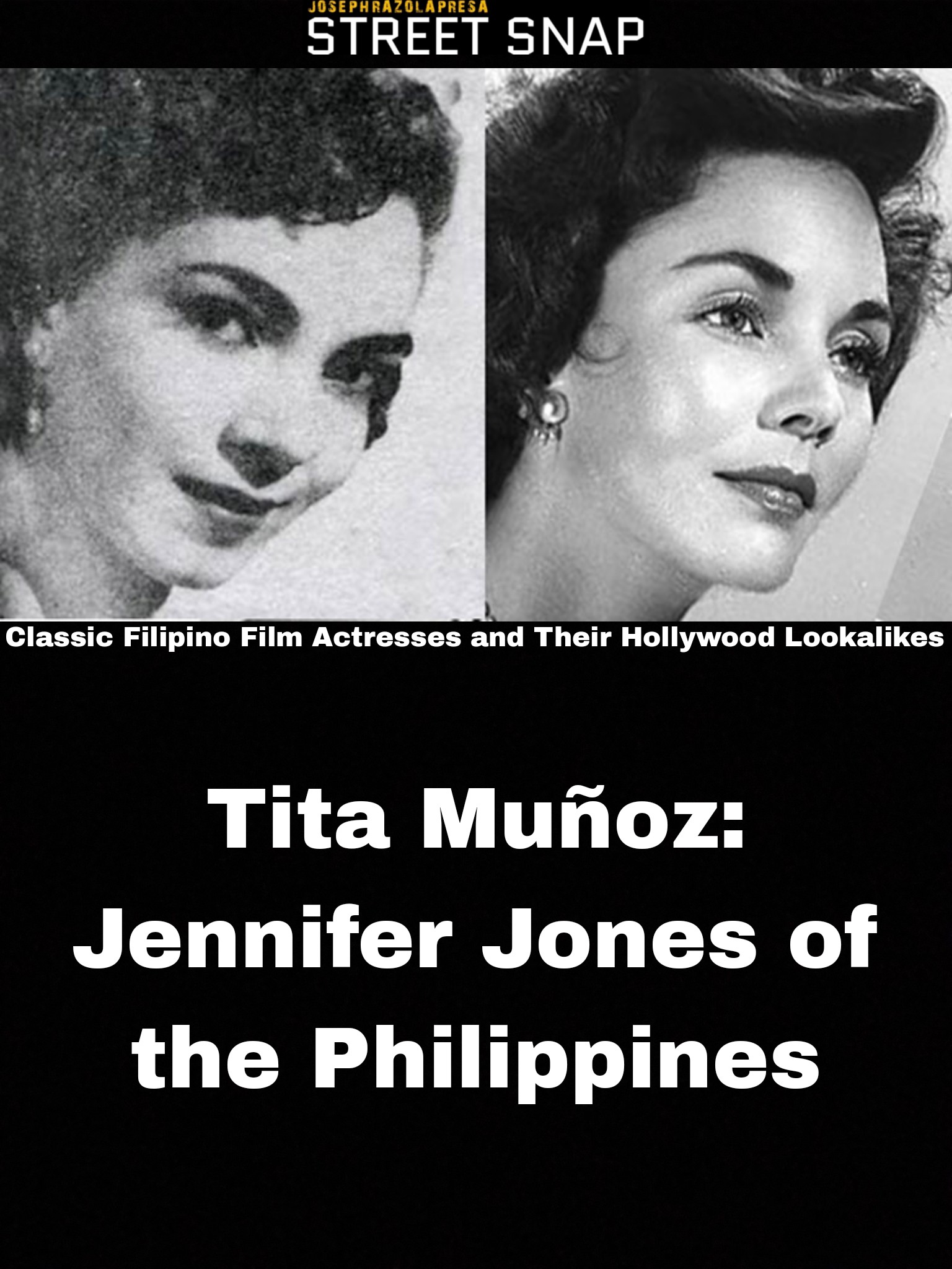 Foto - The versatile character actress, Maria Theresa 