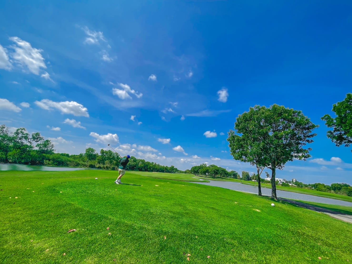 วันนี้ท้องฟ้าสดใส... - Northern Rangsit Golf Club | Facebook
