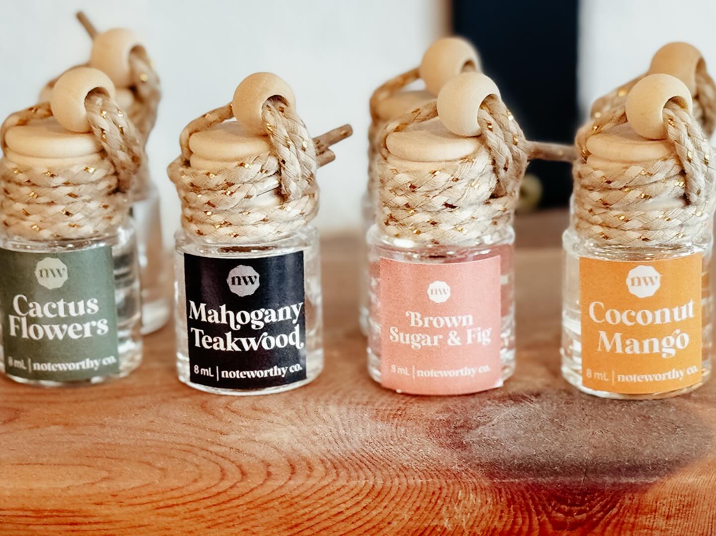 New Merchandise Car diffusers have... - Worthy Coffee Co. | Facebook
