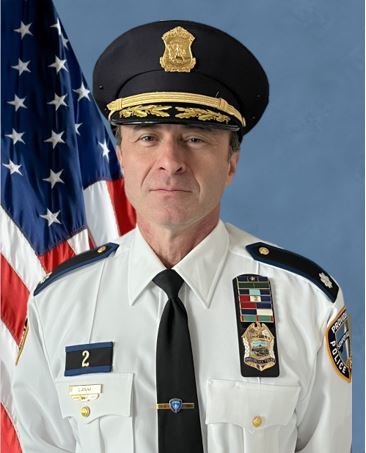 Deputy Chief Kevin Lanni... - Providence Police Department | Facebook