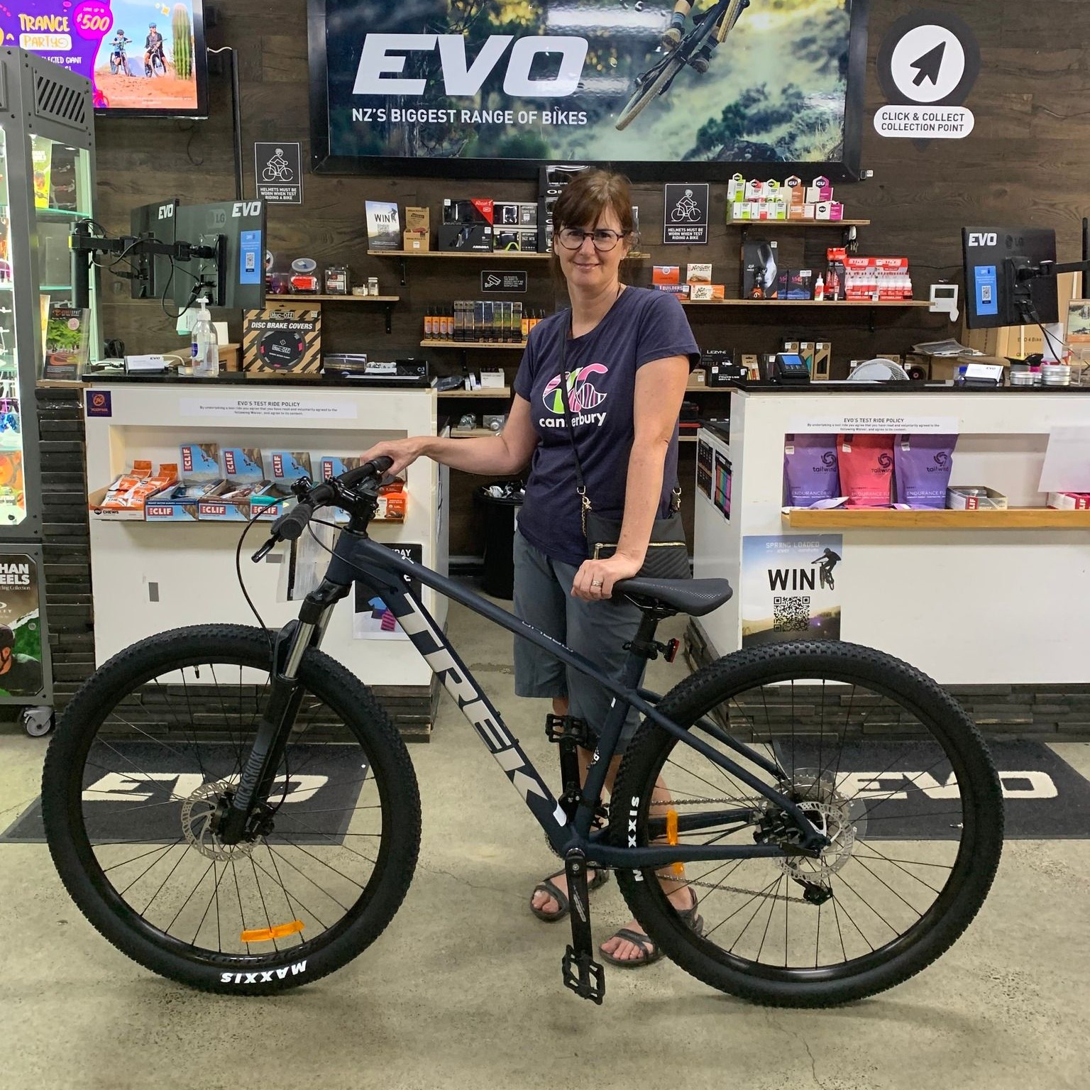 Trek Marlin 7 MBR Hardtail mountain bike of the year 2015!