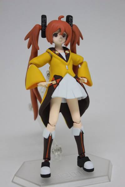 Figma Custom Black Bullet Enju Figma Model Kits Anime Facebook