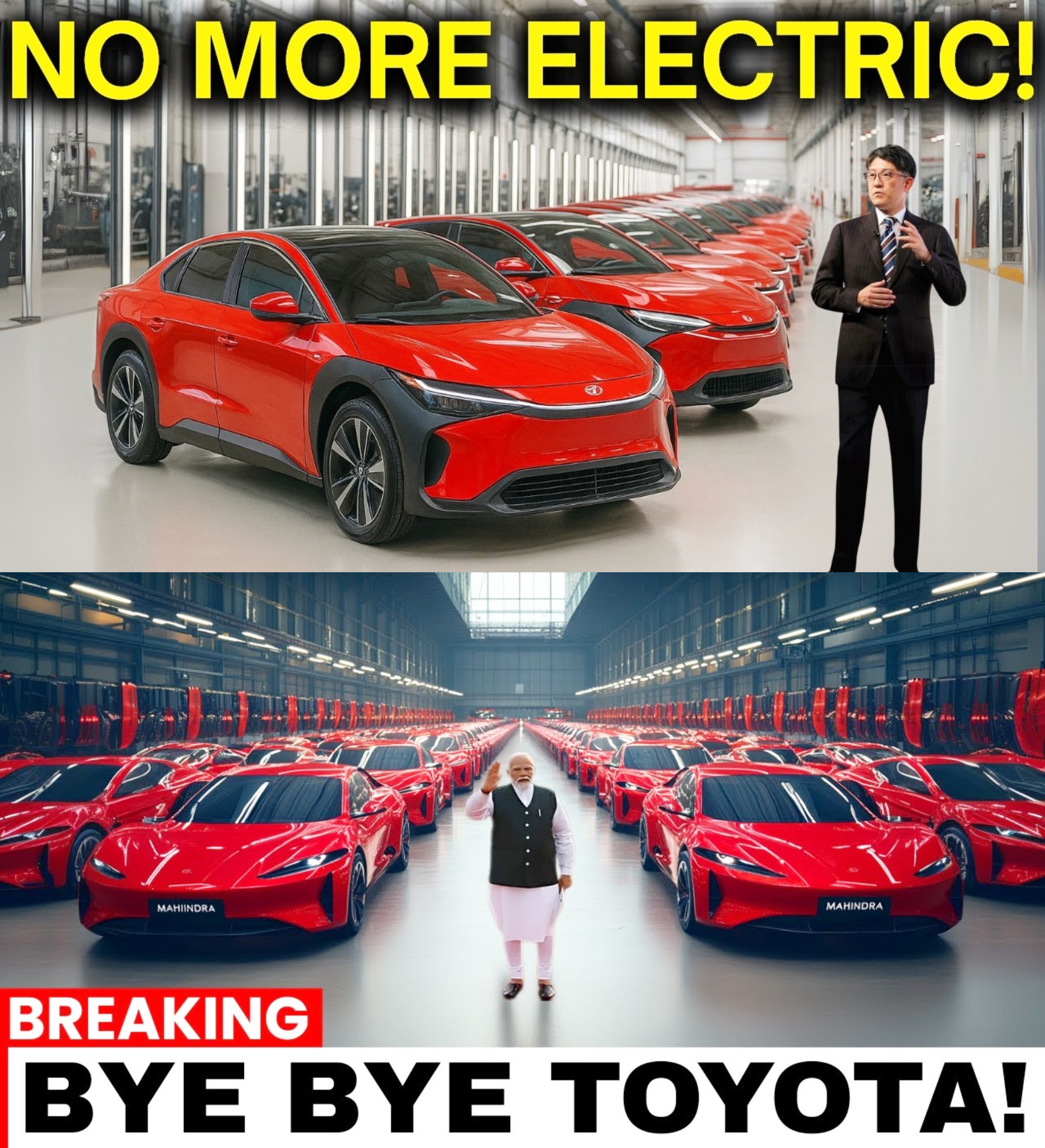 Best - TOYOTA Announce All New $13,000 EV Car Will Shakes The Entire EV ...