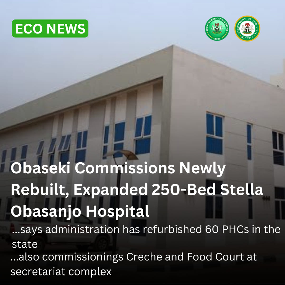 Edo Communications Office - ECO