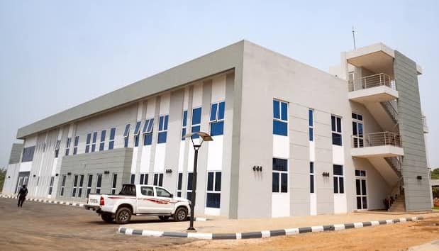 Edo Communications Office - ECO