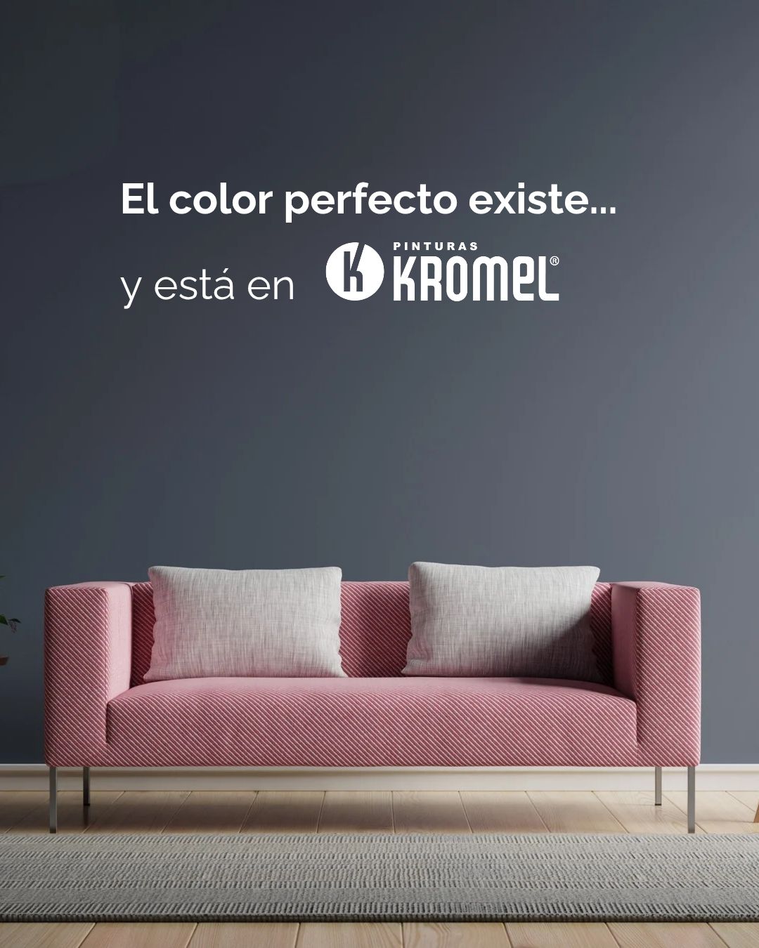 Pinturas - ¡El color perfecto existe... es el que tú elijes! https ...