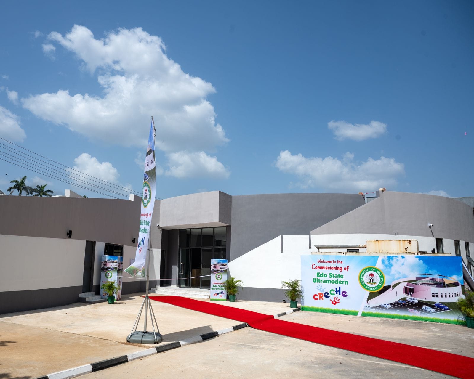 Edo Communications Office - ECO