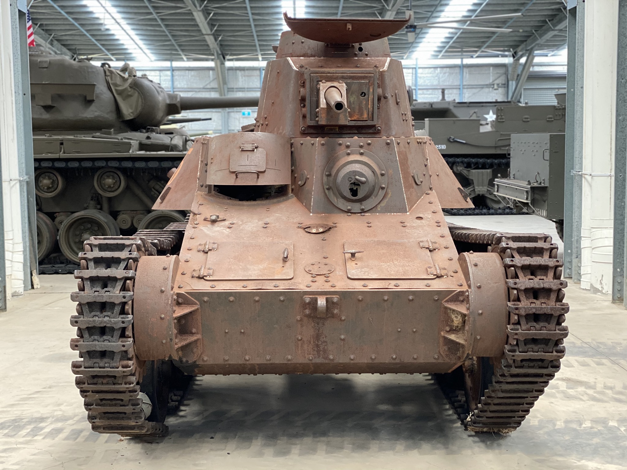 World of Tanks - In June 1934 the first prototype of the... | Facebook