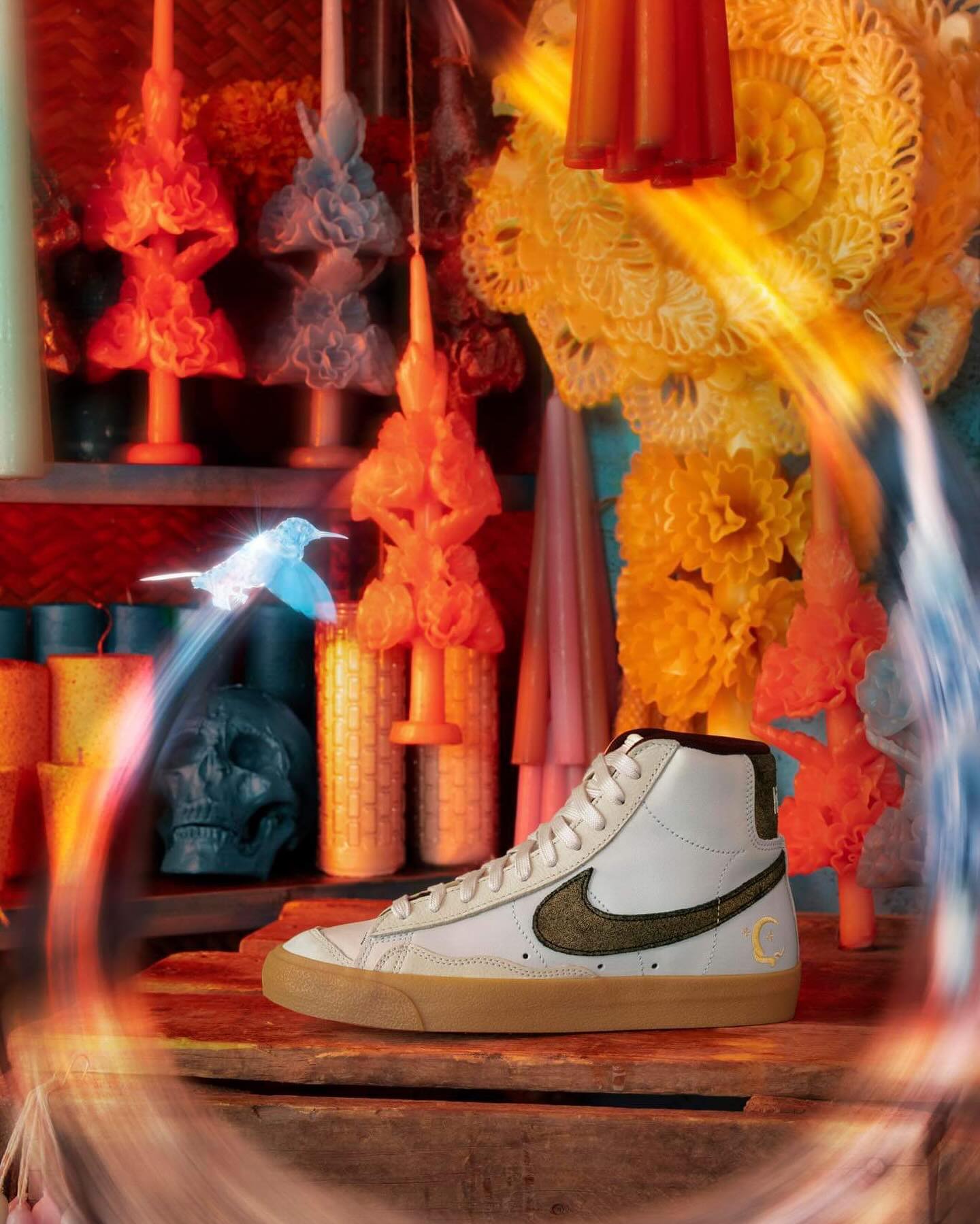 Zapatillas Nike Nike Blazer Brillante Women