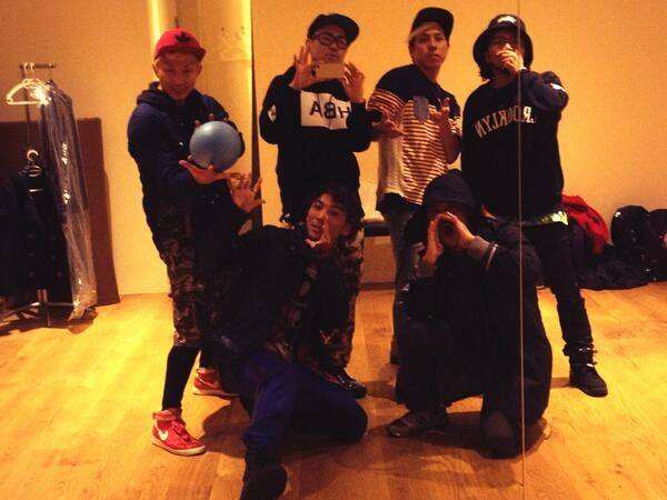 All Day Players原宿に集合 All Day Players ファンページ Facebook