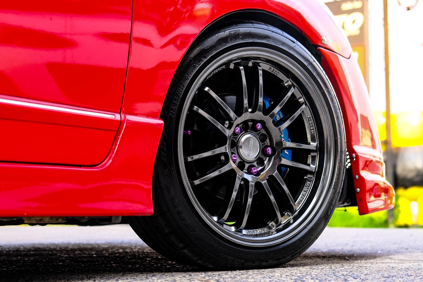 Master Wheels And Tyres Sdn Bhd