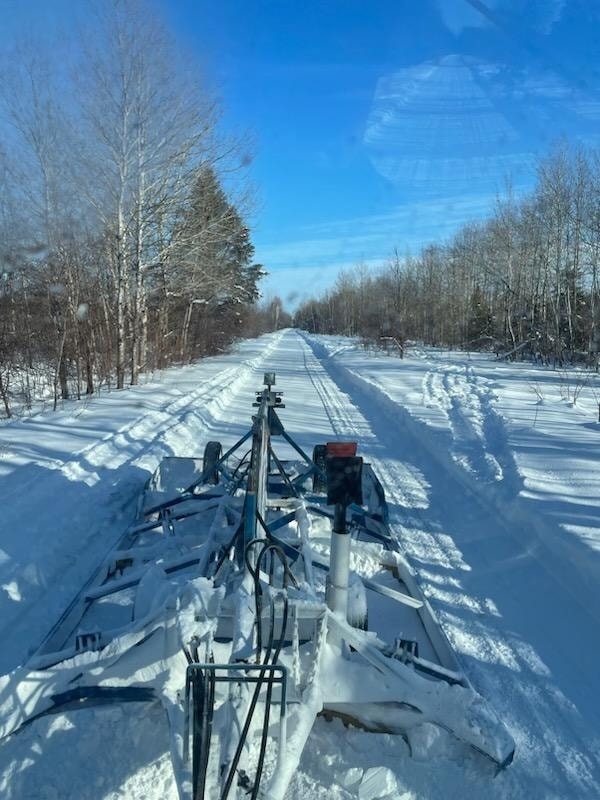 Thi... - Gogebic Range Trail Authority - ORV & Snowmobile Club