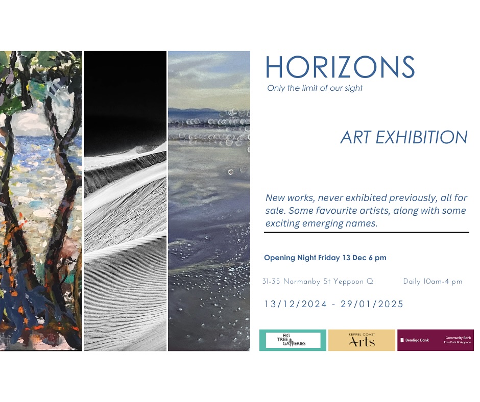 Fig - ‼️NEW EXHIBITION ‼️Excited to announce our next exhibition ...