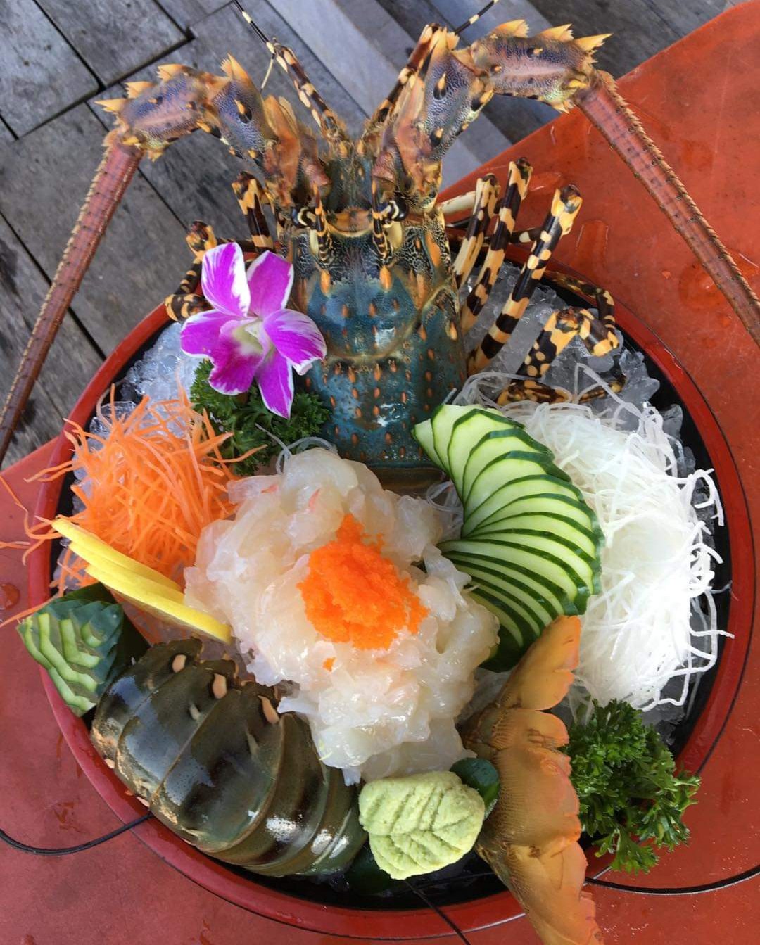 กระชังปลาภูเก็ต Phuket... - กระชังปลาภูเก็ต Phuket fish farm
