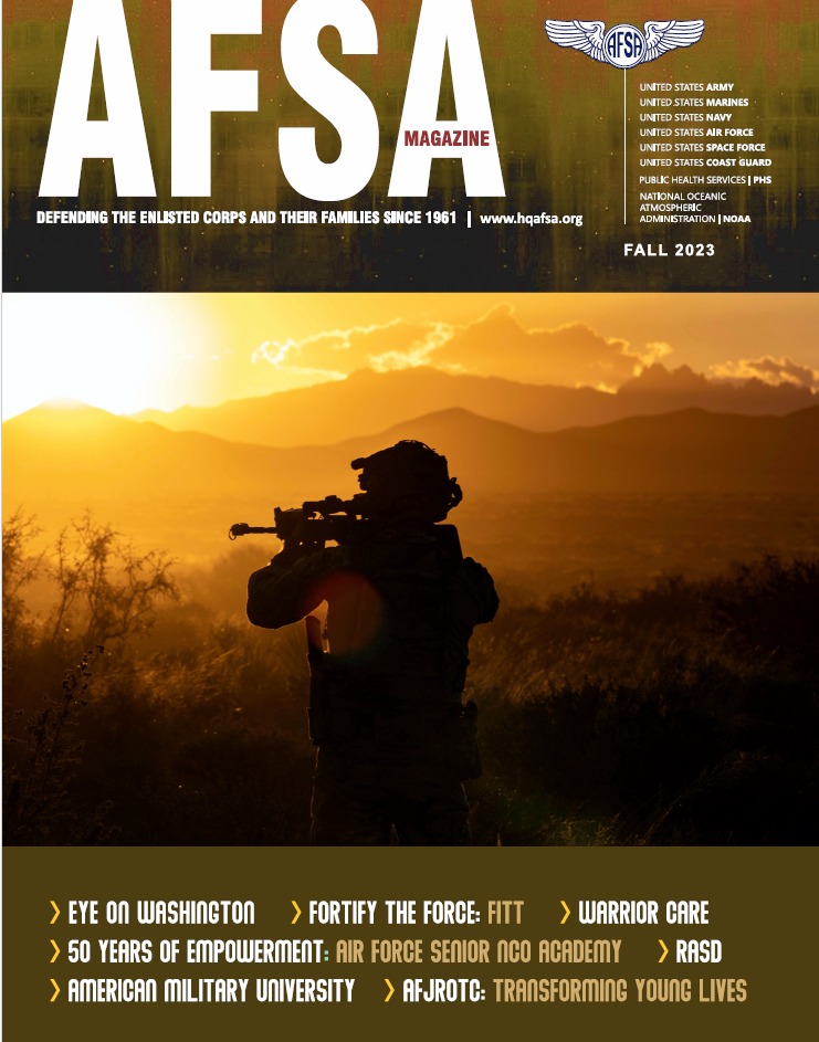 AFSA Chapter 988 