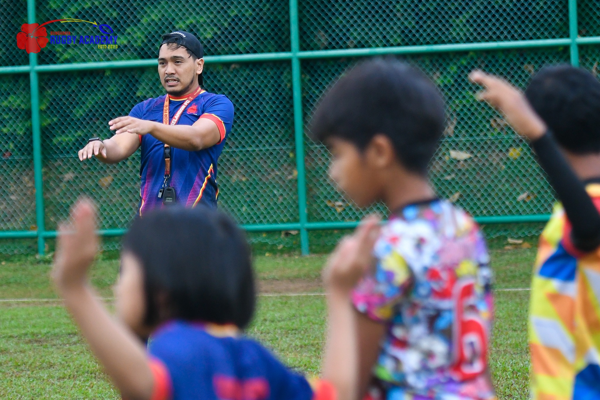 Bunga Raya Rugby Academy