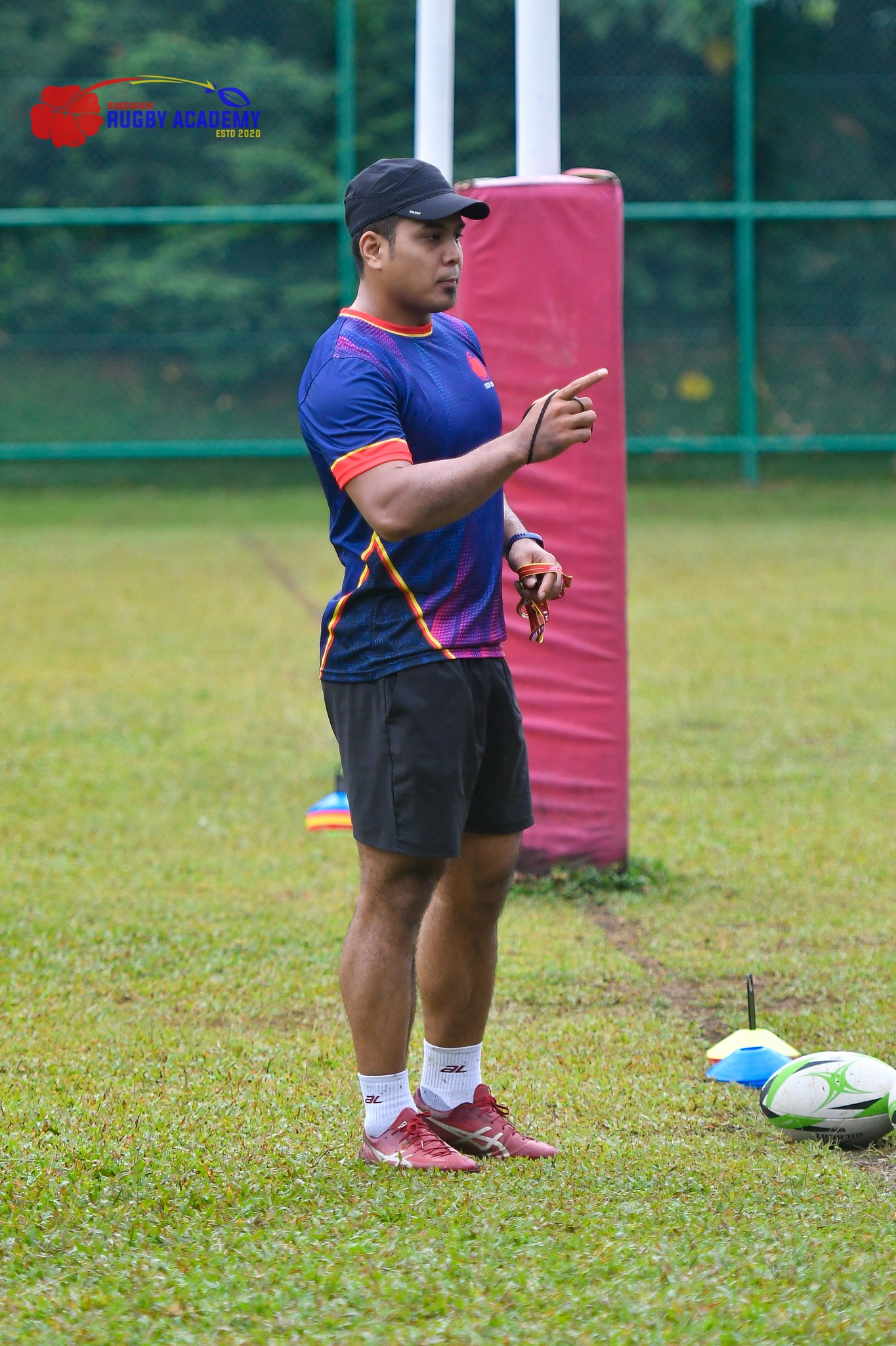 Bunga Raya Rugby Academy