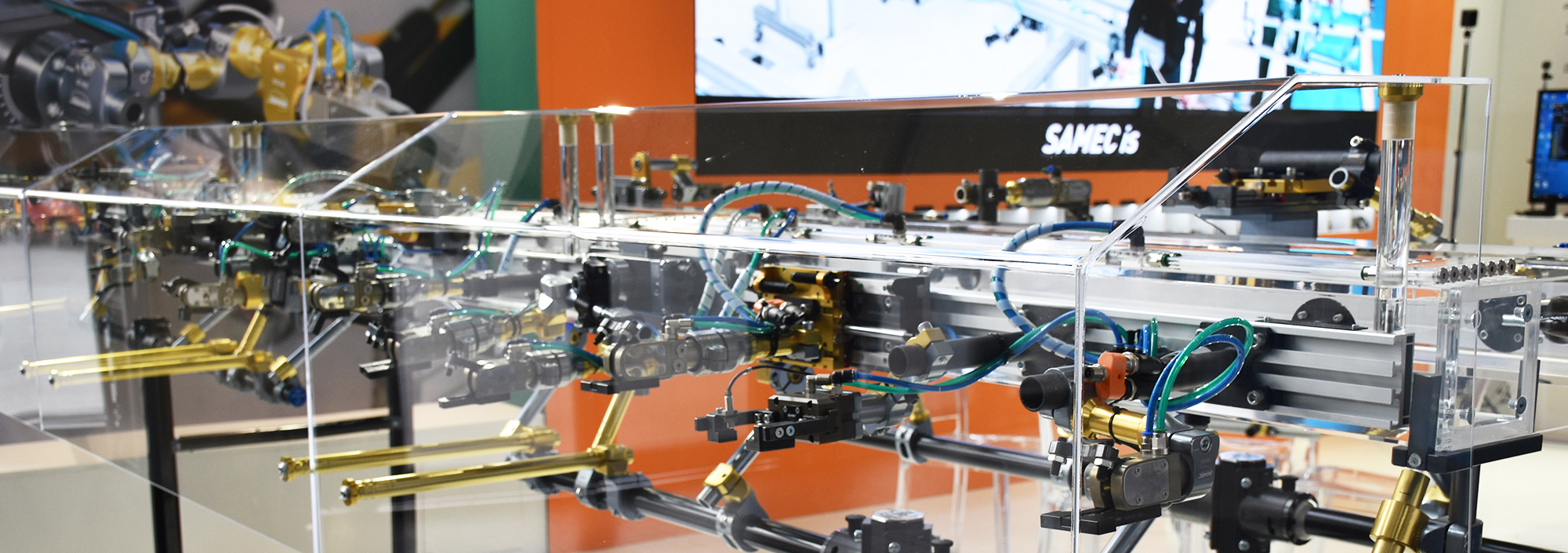 SAMEC Automation Systems | Rivoli Torinese