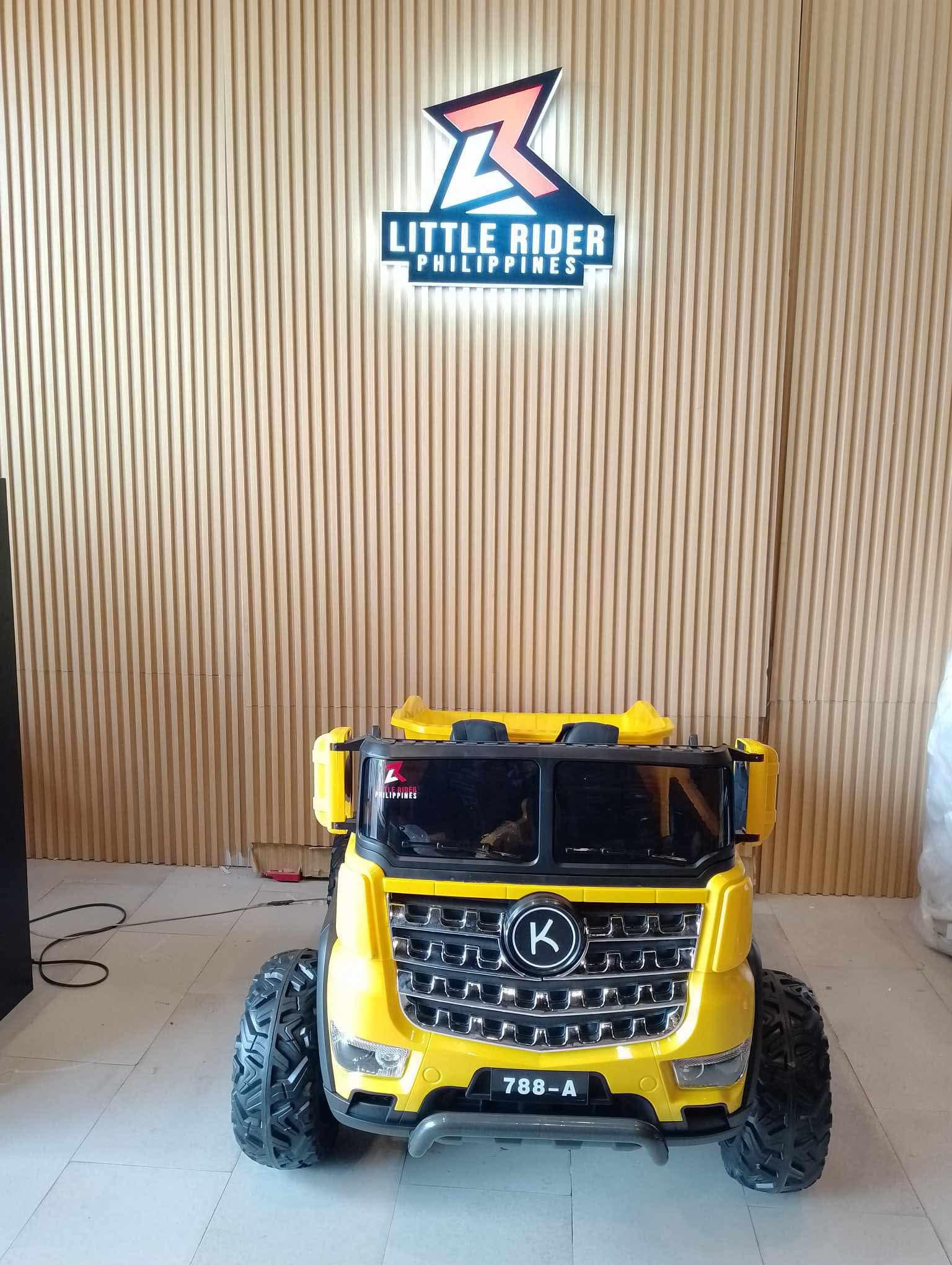 Little Rider Ph - 🚜 Huge Thanks to George Point! 🚒🏎️... | Facebook