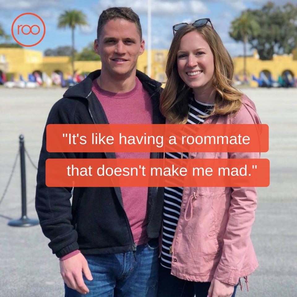 Roo Storage - When we asked St. Louis hosts, Jake and... | Facebook