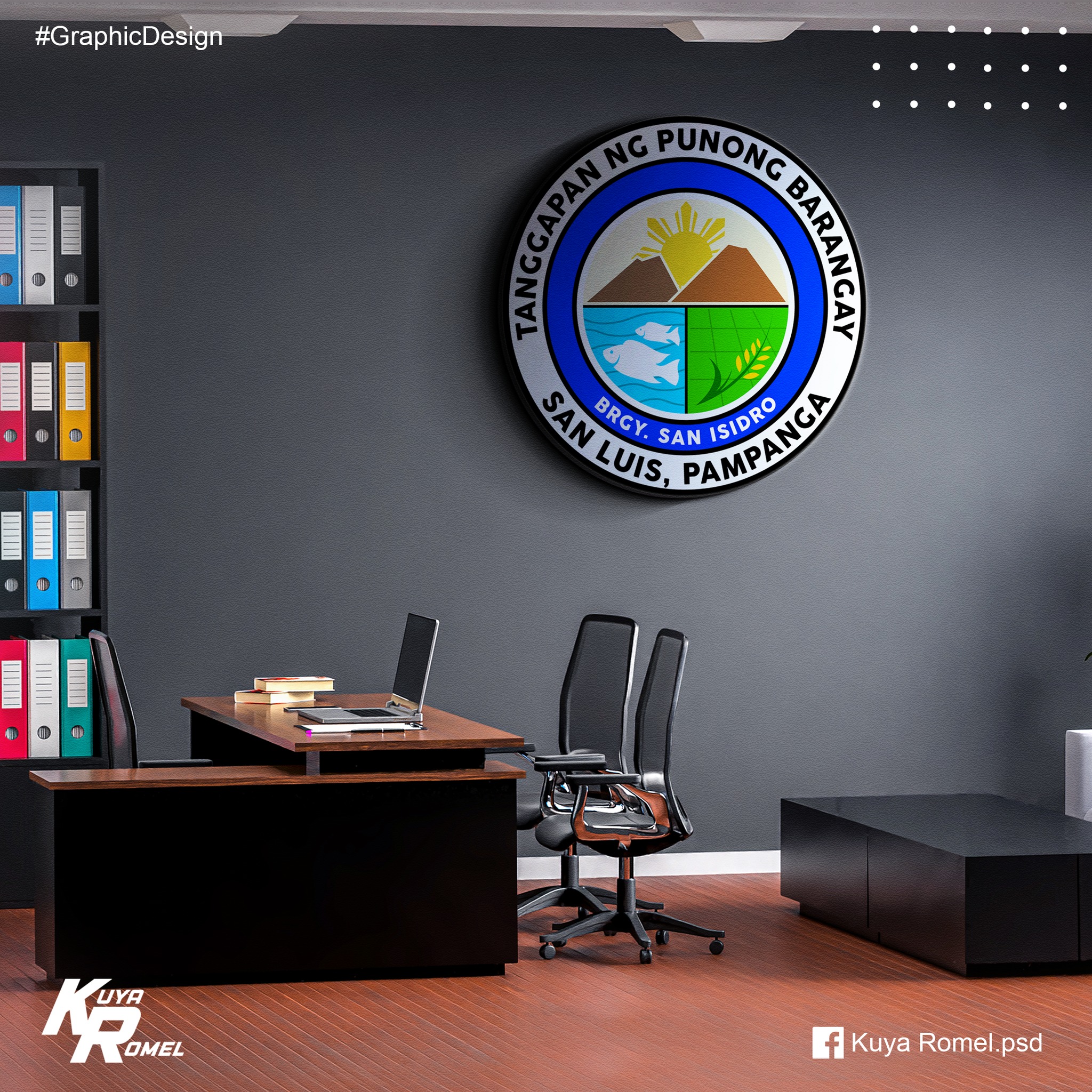Kuya - LOGO REVAMP (praktis lang po) Sinubukan kong linisin ang logo ng ...