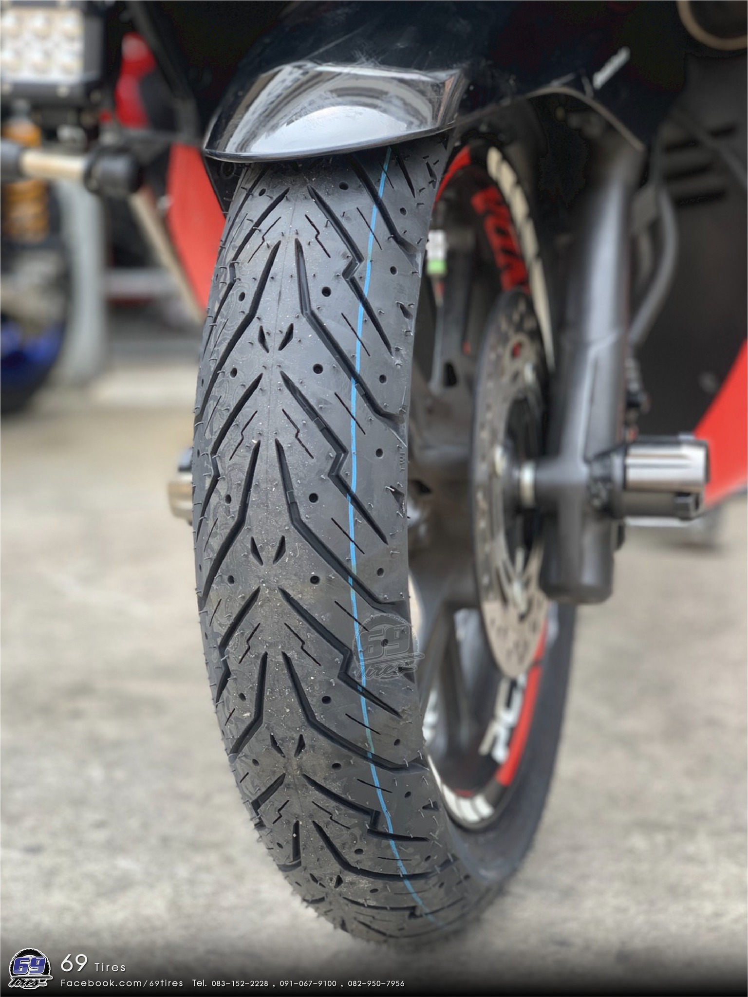 Honda PCX 150 ยางคู่ใจของ PCX... - 69Tires Chiangmai | Facebook