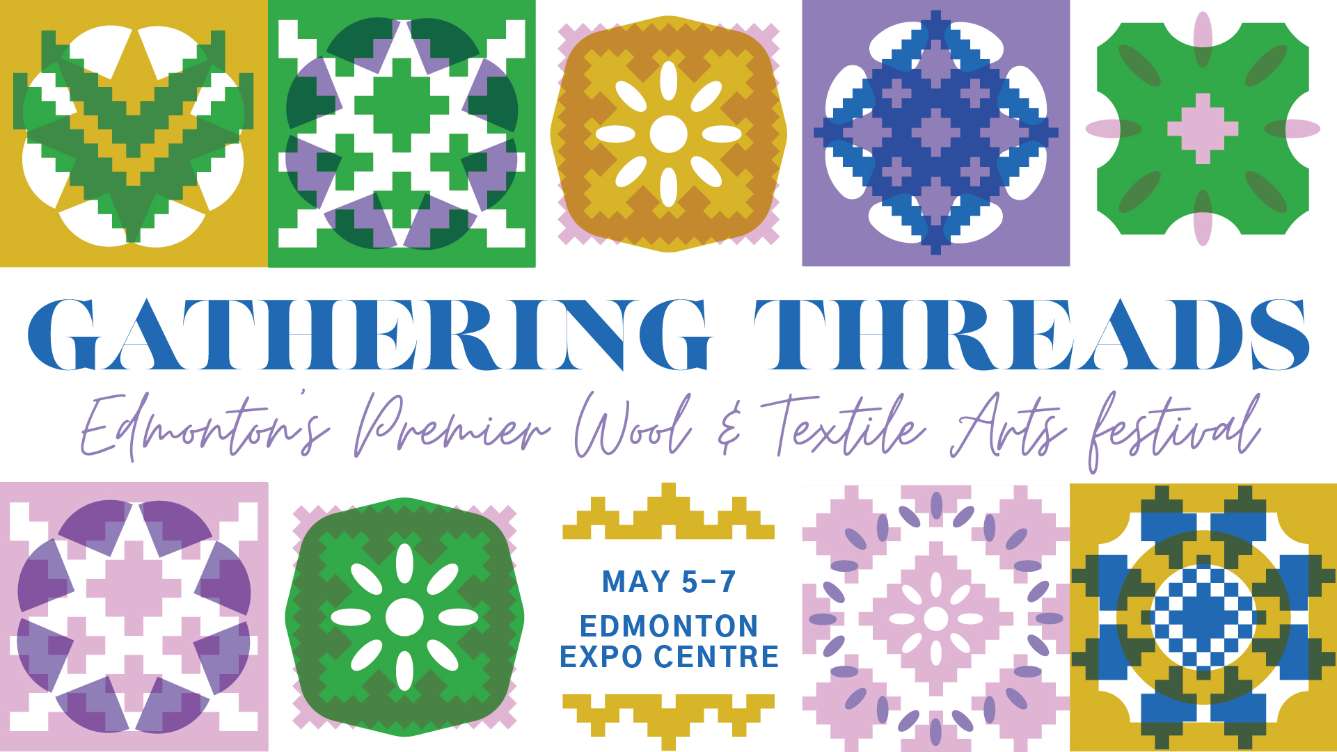 Gathering Threads Festival | Edmonton AB