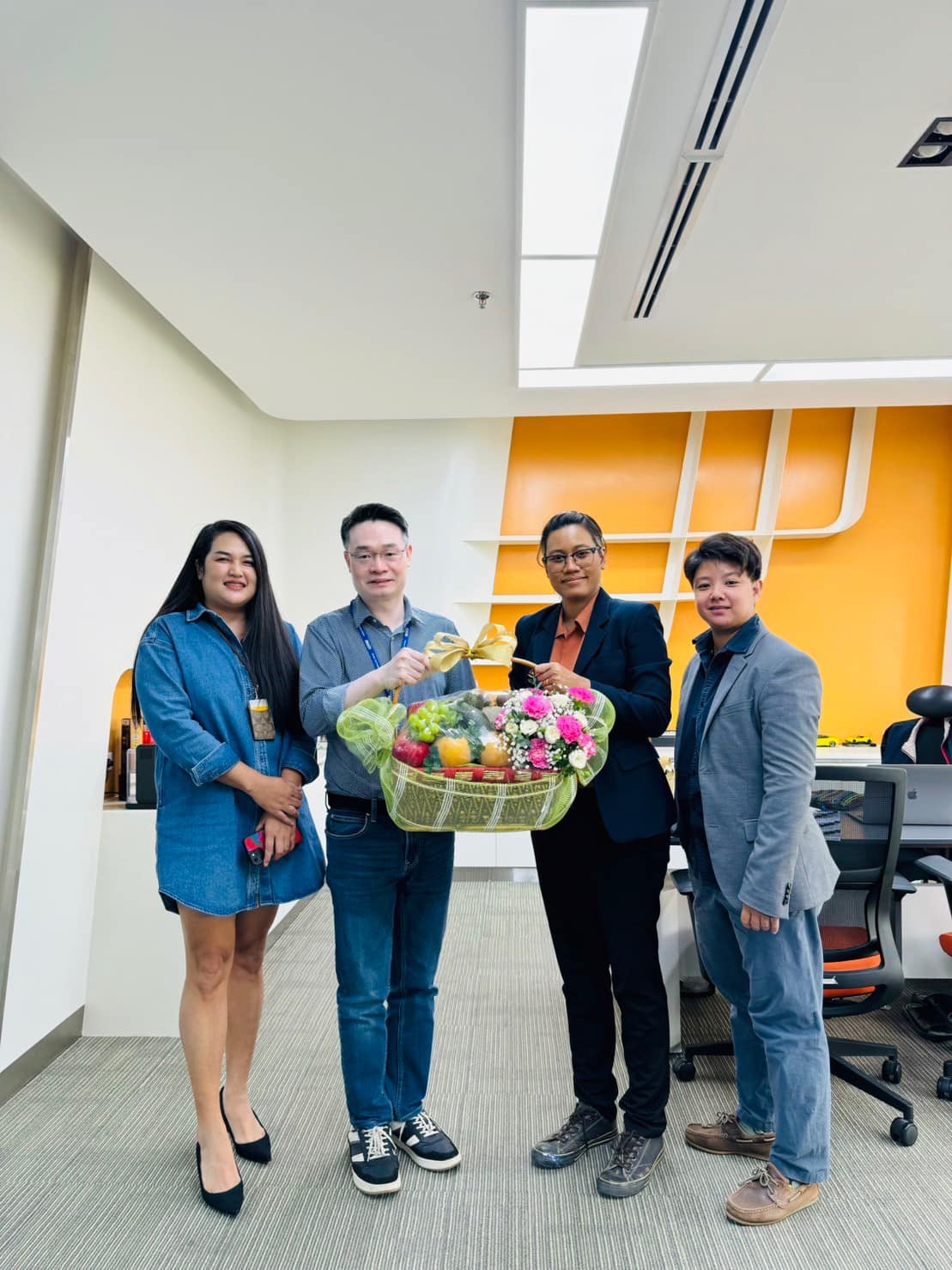 Asean - คณะผู้จัดงาน LED Expo Thailand มีโอกาสได้เข้าพบ Trans.Ad ...
