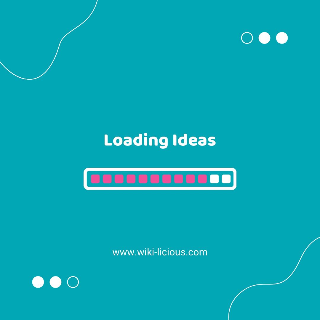 Wiki-licious