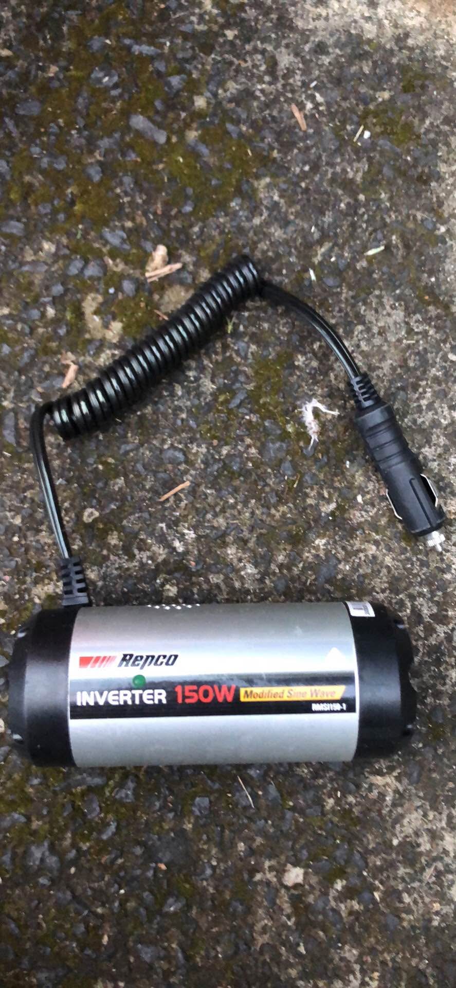 Repco 150W Inverter - Cables & Adapters - Auckland, New Zealand ...